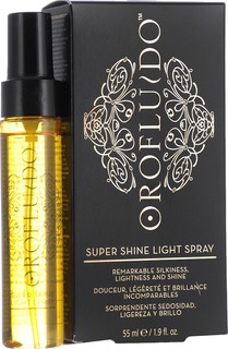 Спрей-блеск для волос Revlon Orofluido Super Shine Light Spray 55 мл