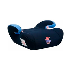 Детское кресло SIGER KRES2574 бустер SG311 синий сапфир серия KIDS PLANET FOTON