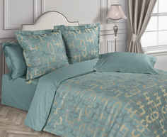 Постельное белье Ecotex Элья (2 сп. евро)