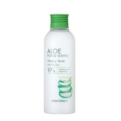 TONY MOLY Aloe Pong Dang Watery Toner Увлажняющий тонер с экстрактом алоэ