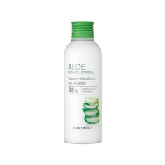 TONY MOLY Aloe Pong Dang Watery Emulsion Увлажняющая эмульсия с экстрактом алоэ