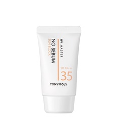 TONY MOLY UV Master No Sebum Sun Block Солнцезащитный крем для жирной кожи