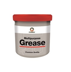 Comma Multipurpose Grease 2 (0.5kg)_смазка Литиевая!0.5kg, Многоцелевая, Водостойкая COMMA