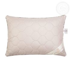 Подушка 33 "Premium camel" (шерсть верблюжья/тик) 70х50 АРТ ДИЗАЙН