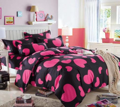 Постельное белье TANGO DREAM FLY DF01-71 50х70 (1шт), 70х70 (1шт) 1,5-спальное