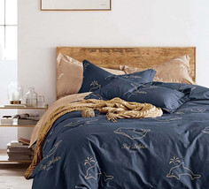 Постельное белье из сатина TANGO TS-X108 50х70 (1шт) и 70х70 (1шт) 1,5-спальное