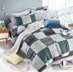 Постельное белье TANGO TPIG-1110 50х70 (2шт), 70х70 (2шт) евро