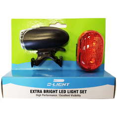 Комплект фонарей CG-1504 D Light