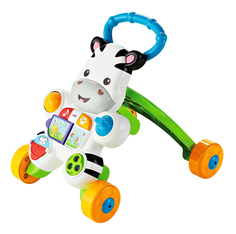 Ходунки fisher-price "зебра"