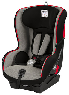 Автокресло Peg-Perego Viaggio Duo-Fix K Sport группа 1, Черный-Серый