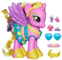 Игровой набор My little Pony Hasbro Пони-модница Принцесса Каденс B0360H