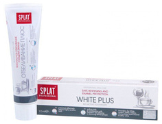 Набор SPLAT Professional White Plus 40 мл