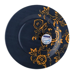 Тарелка Luminarc Eugenie Black 250 мм
