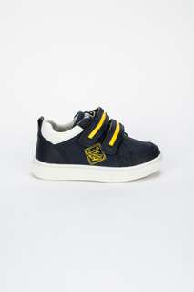 Кеды детские Flamingo, цв. синий р.24