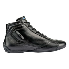 Ботинки для автоспорта Sparco SLALOM RB-3 CLASSIC, FIA, винтаж, черный, р-р 42 00123942NR