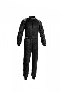 Комбинезон для автоспорта SPRINT, FIA, чёрный, р-р 50 Sparco 00109250NR