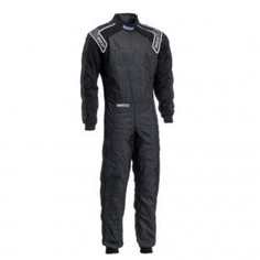 Комбинезон (FIA) ERGO M-9F, черный, р-р 58 Sparco 00112158NR