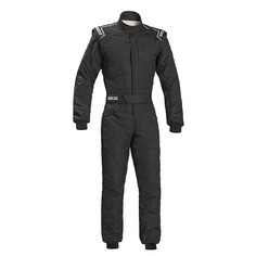 Комбинезон для автоспорта SPRINT RS-2.1 FIA черный, р-р 56 Sparco 00109156NR
