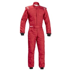 Комбинезон для автоспорта SPRINT RS-2.1 FIA красный, р-р 58 Sparco 00109158RS