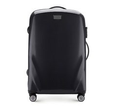 Чемодан Wittchen 56-3P-572-101 черный M