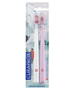 Curaprox 5460 Winter набор зубных щеток