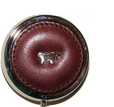 Портативная пепельница Braun Buffel 39070-050-060 коричневая