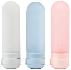 Комплект бутылочек Xiaomi Travel Packing Bottle 3pcs (Multicolor)