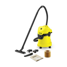 ХОЗЯЙСТВЕННЫЙ ПЫЛЕСОС KARCHER WD 3 BRUSH KIT 1.629-819.0