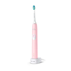 Электрическая зубная щетка Philips Sonicare ProtectiveClean HX6806/04 Pink/White