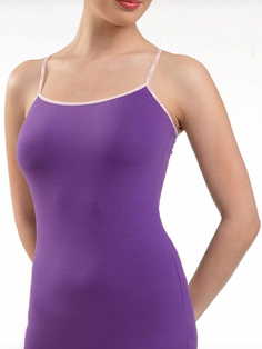 Майка женская BlackSpade BS1832 фиолетовая L