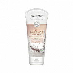 Био-гель для душа, мягкий Lavera 200 мл
