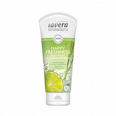 Био-гель для душа, освежающий Lavera 200 мл