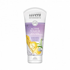 Био-гель для душа, бодрящий Lavera 200 мл