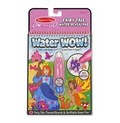 Рисуем водой, Волшебная сказка Melissa & Doug