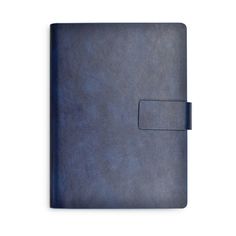 Ежедневник-органайзер недатированный, А5+, арт. 52814/ 10 САРИФ ДЕЛАВЭ СИНИЙ Феникс+