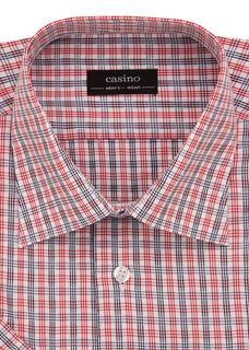 Рубашка мужская CASINO c635/0/034 красная 41
