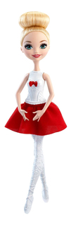 Коллекционная кукла Ever After High Эппл Уайт Балет