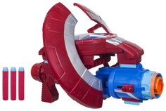 Набор игрушечного оружия Hasbro Avengers Экипировка Капитана Америки E0567
