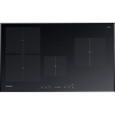 Встраиваемая электрическая панель Hotpoint-Ariston KIS 841 F B