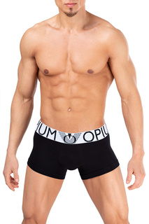 Трусы мужские OPIUM R108 черные L