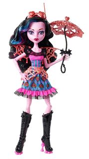 Кукла Monster High ДракуБекка BJR38