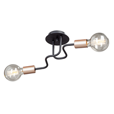 Люстра Vitaluce V4560-1/2PL, 2хE27 макс. 60Вт