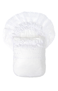 Конверт на выписку Золотой Гусь Венеция белый