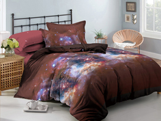 Постельное бельё Amore Mio Gold Yuri Сатин Семейный