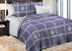 Постельное бельё Amore Mio Gold Dirk Сатин Евро