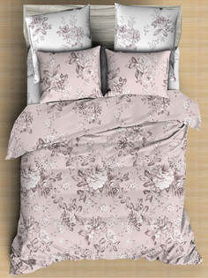 Постельное бельё Amore Mio Gold Alexa Сатин 1,5 сп.