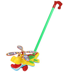 Каталка на палке Veld Крокодил