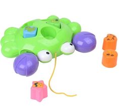 Каталка-сортер Veld Крабик