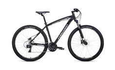 Велосипед Forward Next 29 3.0 Disc 2020 17" black/gray