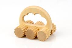 Массажер на ручке "Вездеход" МА 81 Тимбэ